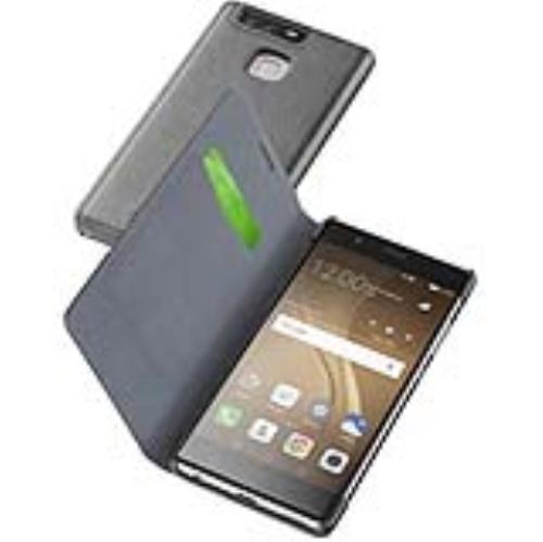 CELLULARLINE Custodia cover a libro per Huawei P9 Plus Cellular Line Book Essential nero